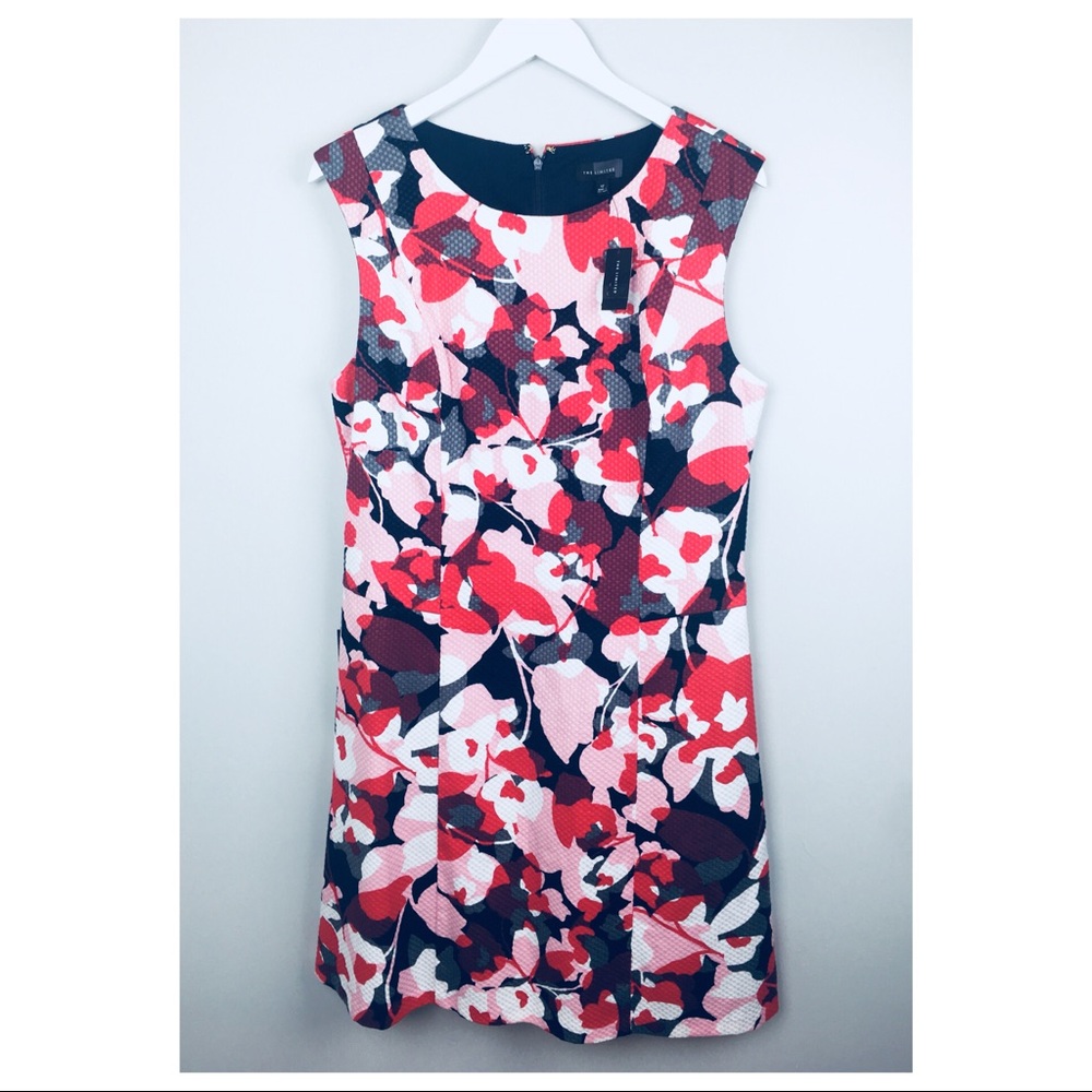 The Limited Floral Dress